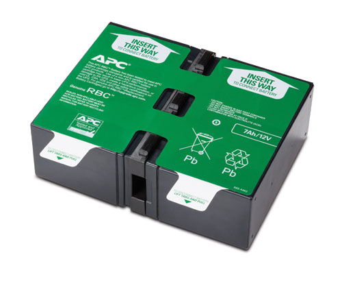 APC RBC123電池盒